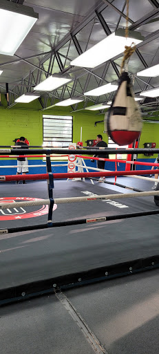Muhammad Ali Boxing Center