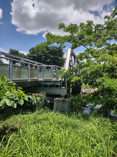 Old Tamiami Swing Bridge