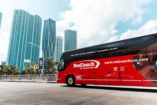 RedCoach Luxury Transportation - Miami Airport