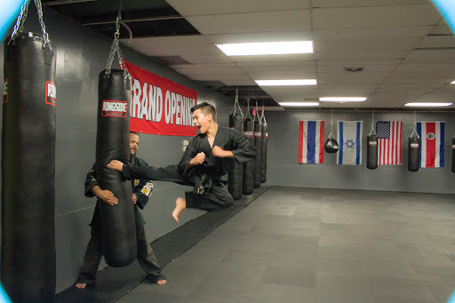 Master Luis Fernandez Miami Martial Arts Champions Academy