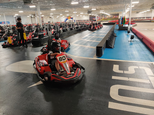 K1 Speed - Indoor Go Karts, Corporate Event Venue, Team Building Activities