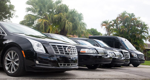 A Luxury Limo Car Service and Miami Airport Transportation