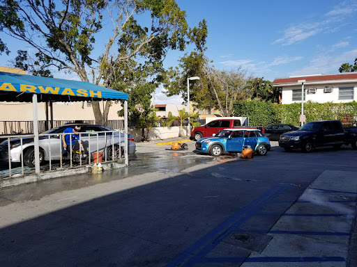 Blue Corner Car Wash