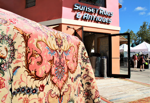 Sunset Rugs & Antiques