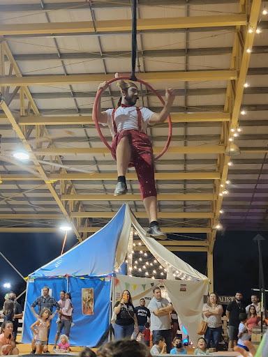 Haunted circus carnival miami