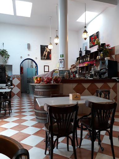 Bar Andalucia 1960