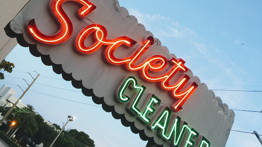 Society Cleaners - Dry Cleaning Company