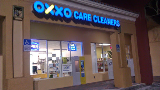 Oxxo Care Cleaners Miami Lakes