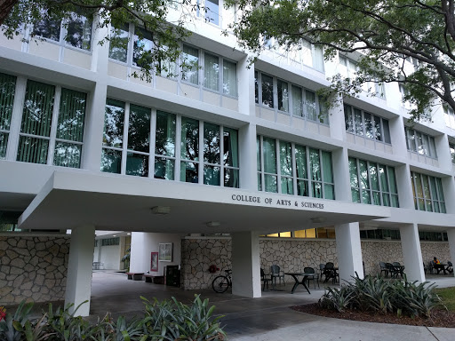 College of Arts and Sciences