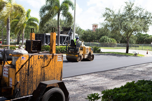 DMI Paving and Sealcoating