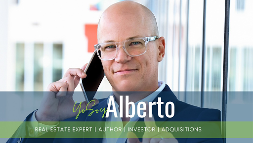 Alberto "AJ" Gonzalez - Global Real Estate Consultant Team
