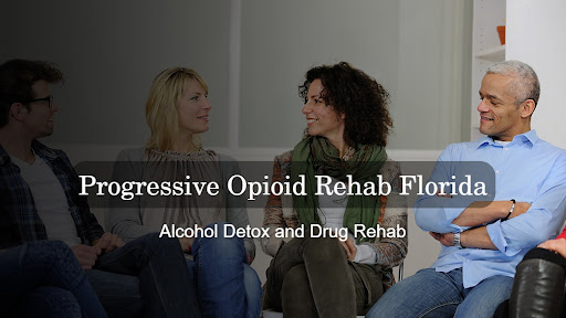 Progressive Opioid Rehab Florida