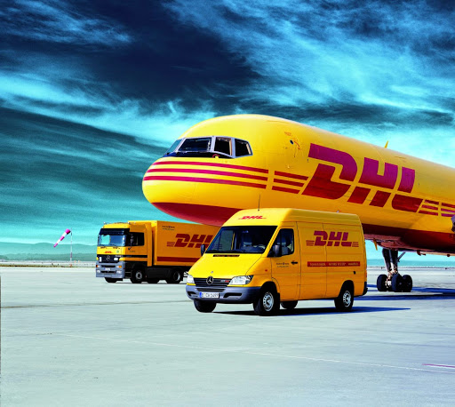 DHL Service Point GoGoGo Express Shipping