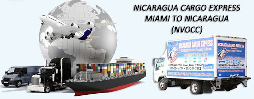 Nicaragua Cargo Express Inc