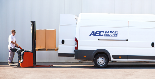 AEC Parcel Service - Miami