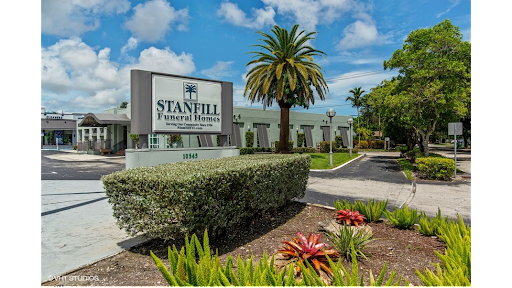 Stanfill Funeral Homes
