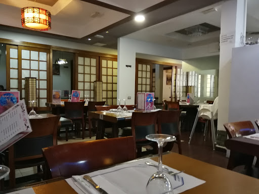 Restaurante Sakura V