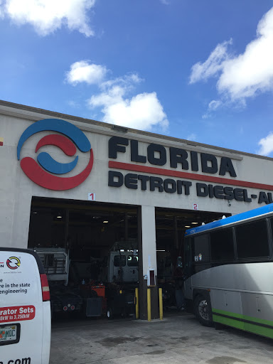Florida Detroit Diesel Allison