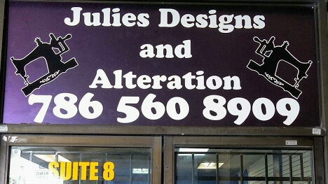 Julie’s Designs and Alterations