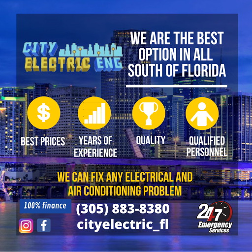 City Electric Engineering Inc