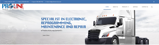 Proline Truck Service LLC