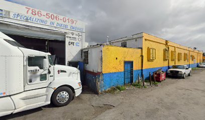 All Trucks Electric Repairs Inc