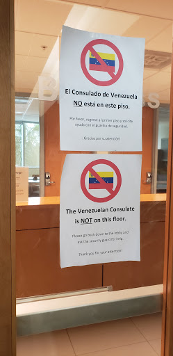 Venezuelan Consulate in Miami