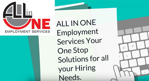 ALL in ONE Employment Services A Staff Recruitment Agency Representing Top Skilled Professionals
