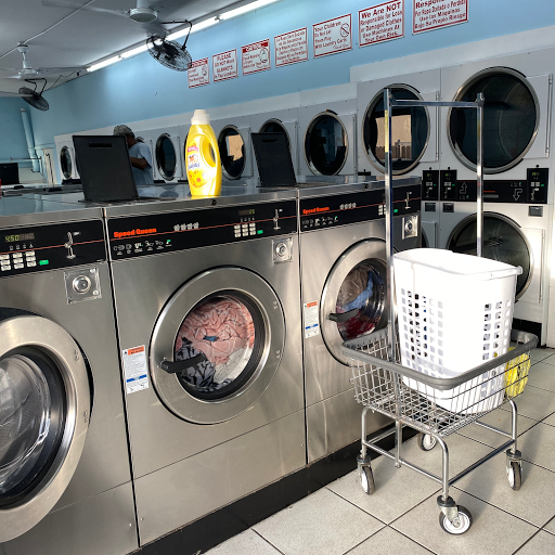 The Best Washing coin laundry