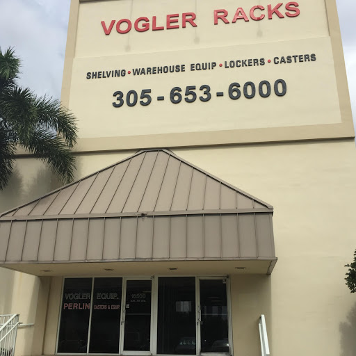 Vogler Equipment Co Inc