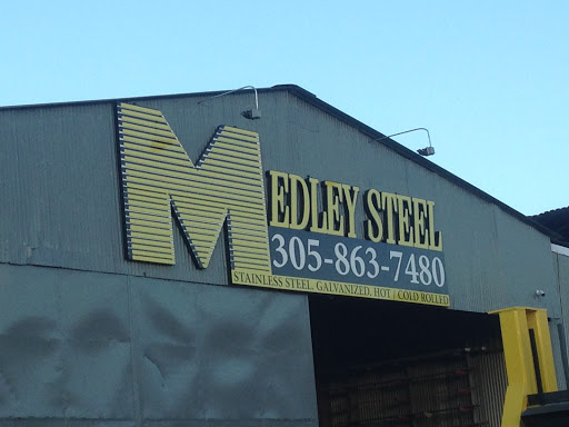 Medley Steel Supply