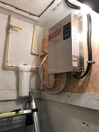 Titan Tankless Water Heaters Manufactured 36 Years In Miami