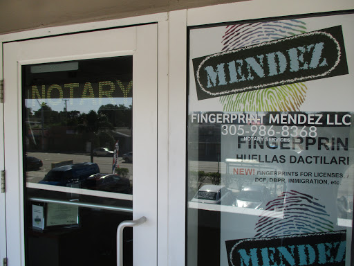 Fingerprint Mendez LLC