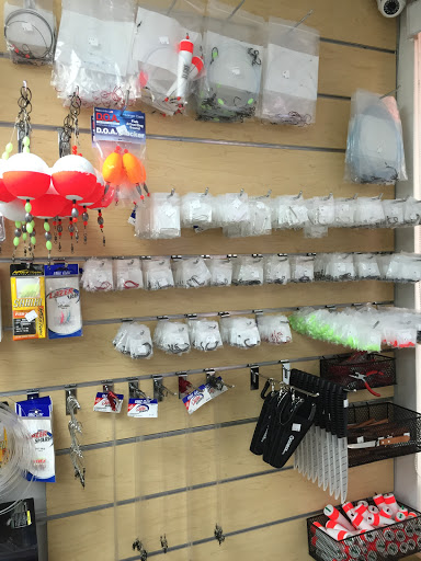 bird rd. bait and tackle shop