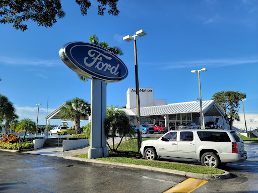 AutoNation Ford Miami