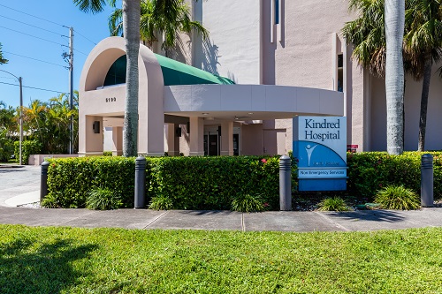 Kindred Hospital South Florida - Coral Gables