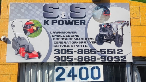 S & S Lawn Mower & Small Eng