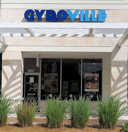 GYROVILLE KENDALL