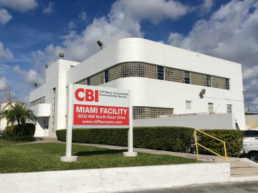 CBI Pre Treatment Waste Water Plant