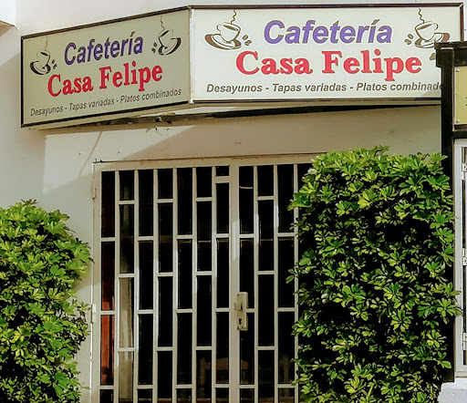 Cafeteria Casa Felipe