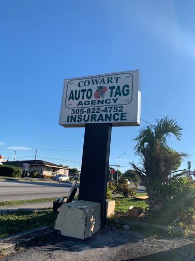 Cowart Auto Tag Agency