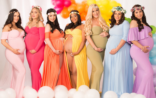 DD Maternity Gowns