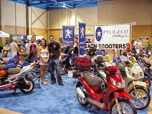 Peugeot Scooters North America