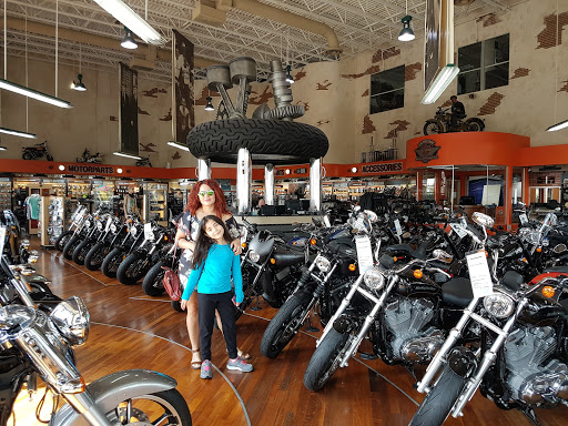 Peterson's Harley-Davidson of Miami