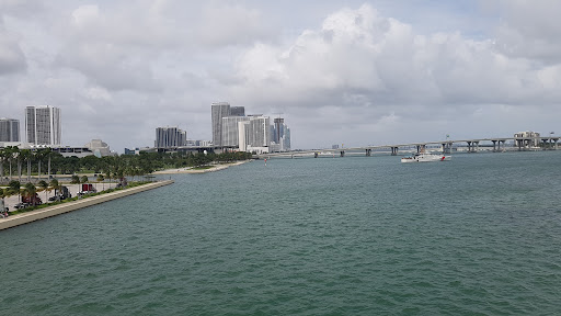 Cruise Terminal C - Port of Miami