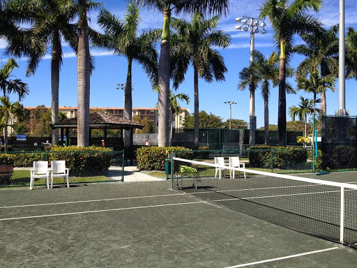 North Miami Beach Tennis Center