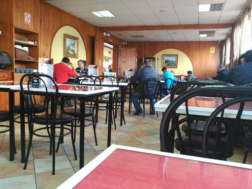 Cafeteria Mercabar