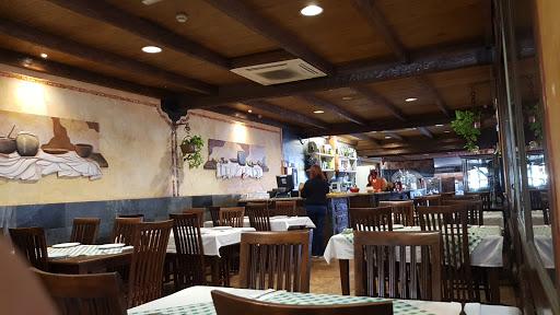Restaurante Pizzería da Lucía