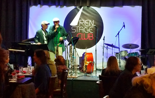 Open Stage Club