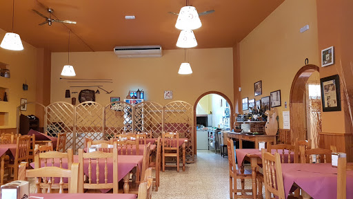 Restaurante Casa Horacio
